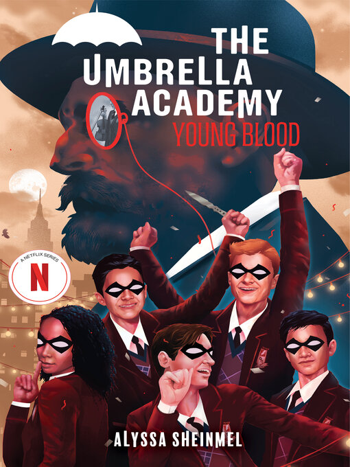 Title details for Umbrella Academy YA Novel 1 by Alyssa Sheinmel - Wait list